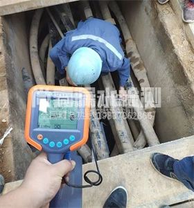 文县管线探测服务